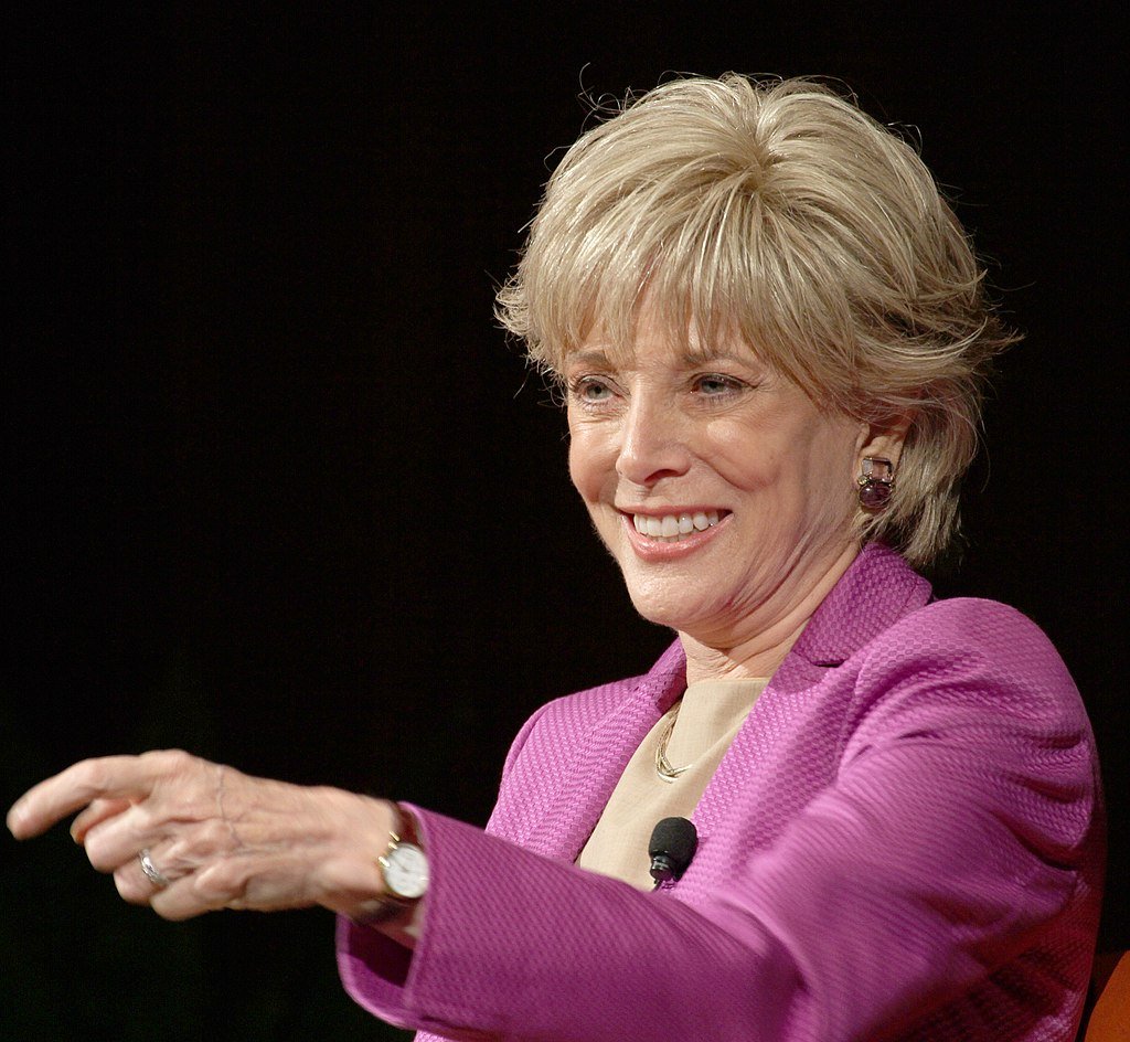 Lesley Stahl