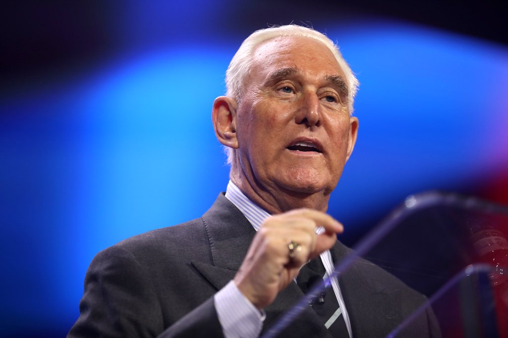 roger stone