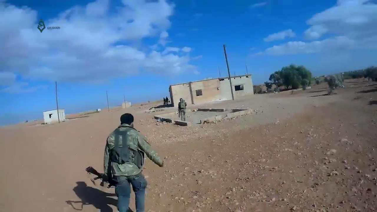 Hayat Tahrir al Sham
