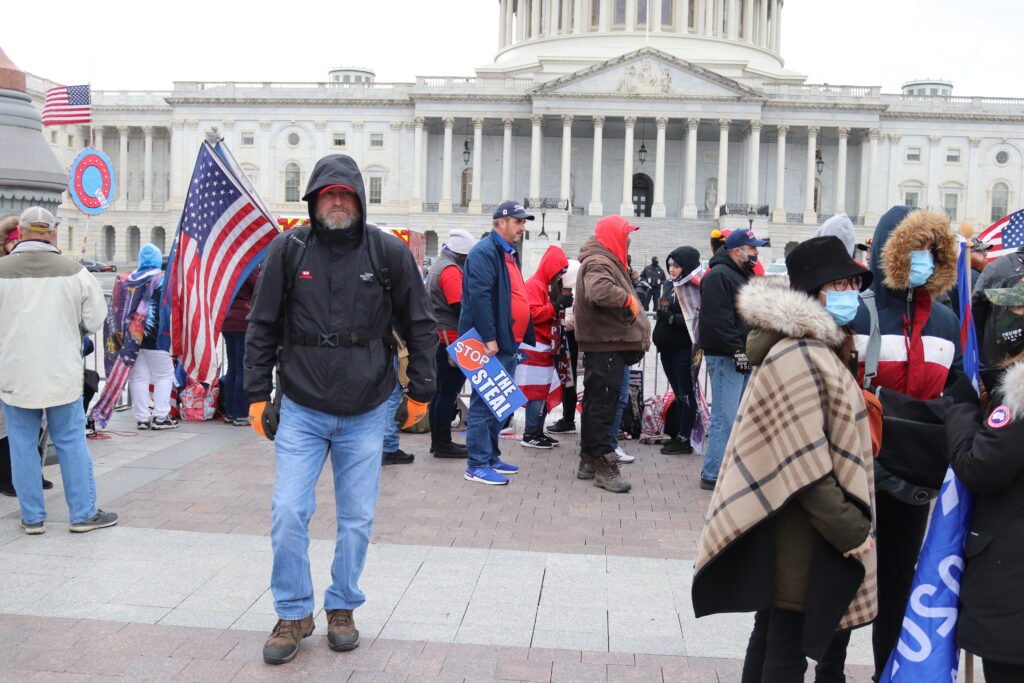 January 6 protests