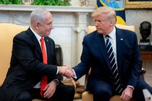 President Trump Meets with Israeli Prime Minister Benjamin Netanyahu 49452465091