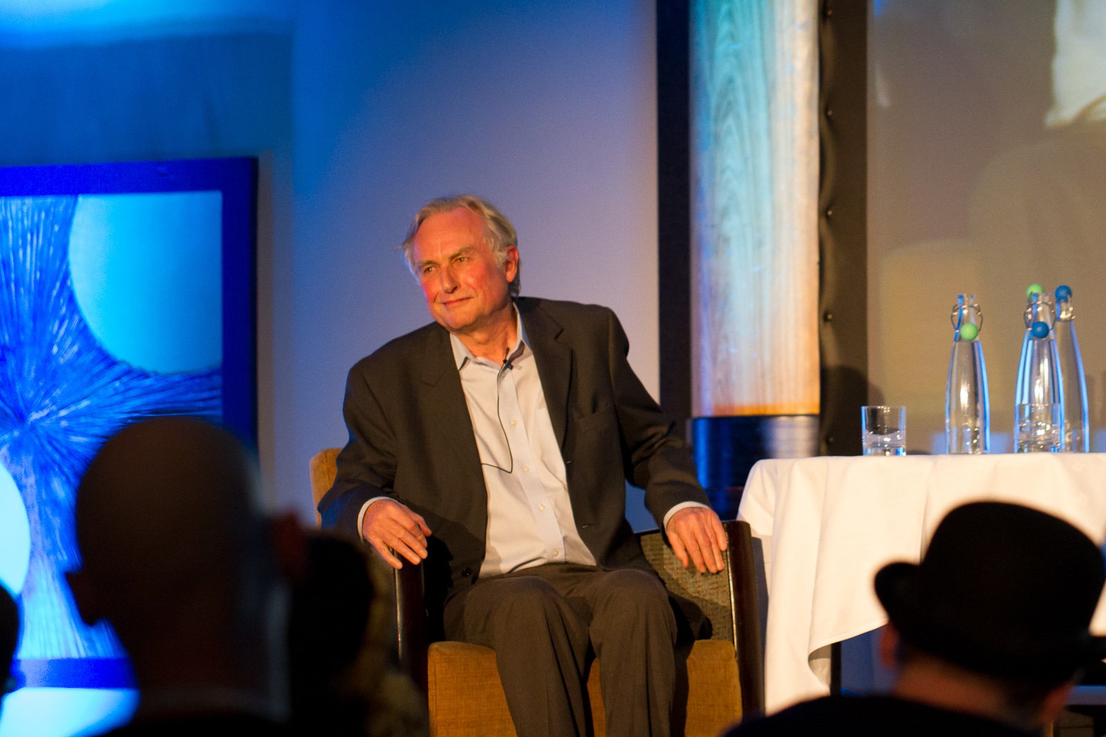 Richard Dawkins QED2013 1