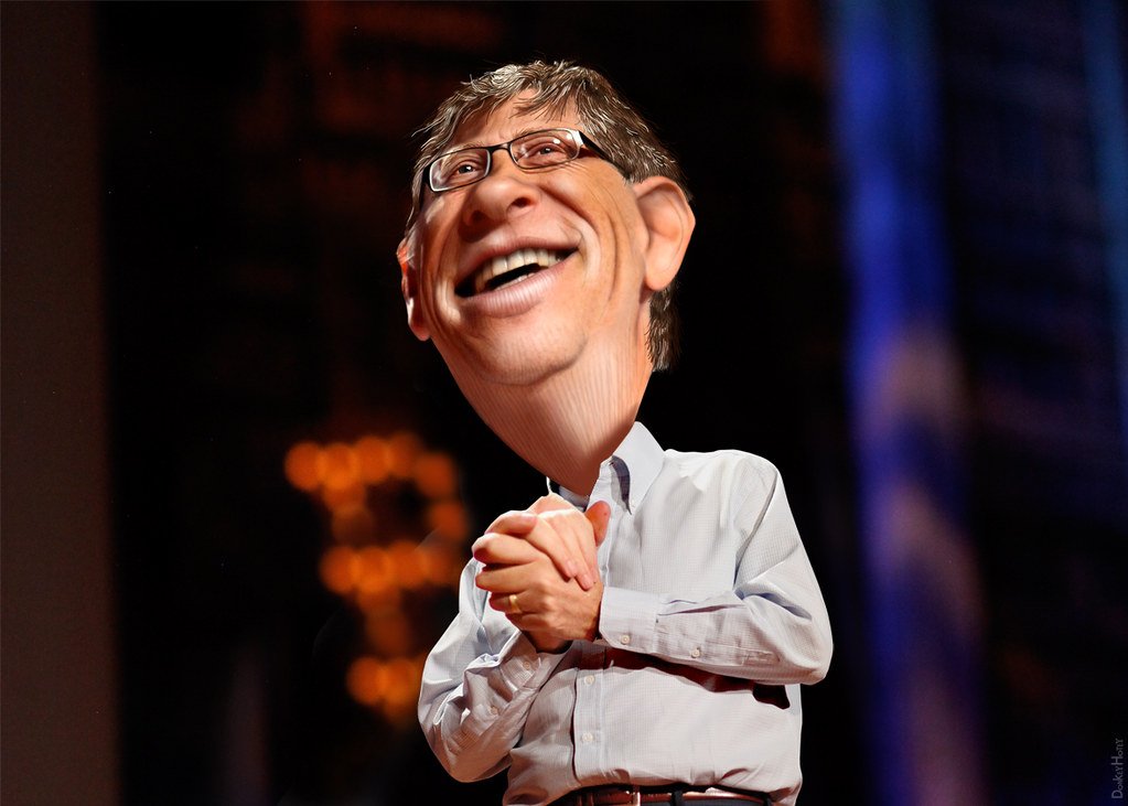 bill gates