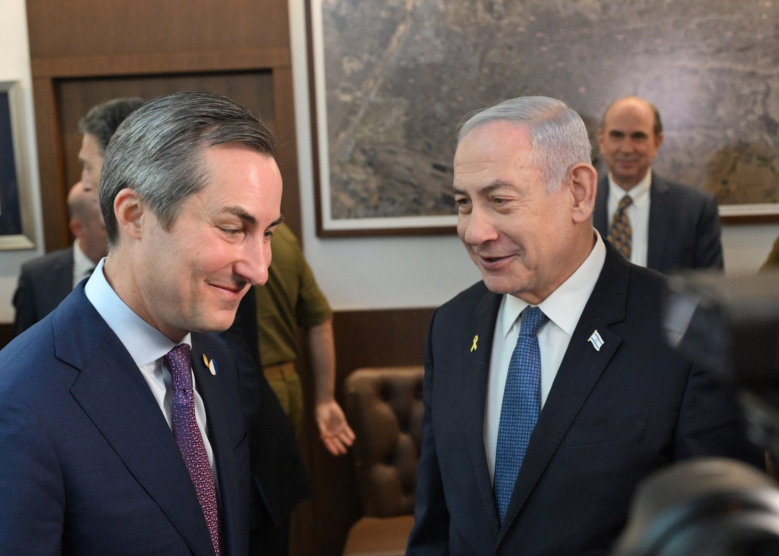 blinken netanyahu scaled