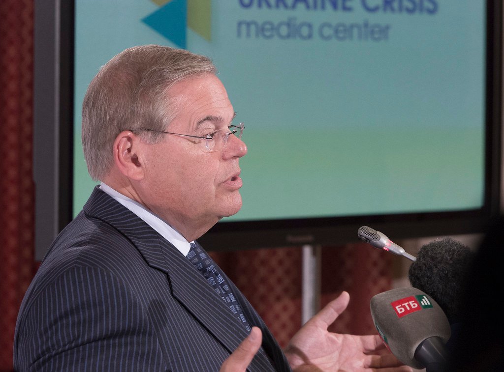 bob menendez