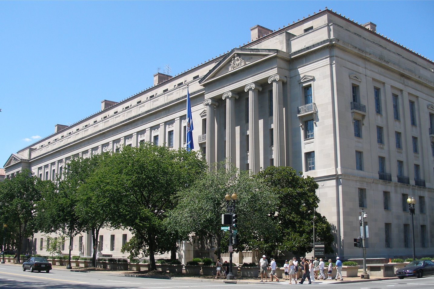 department of justice