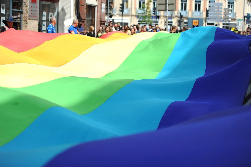 gay movement