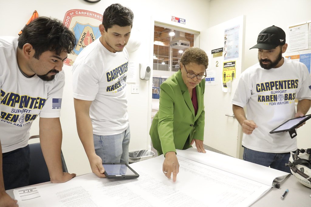 karen bass