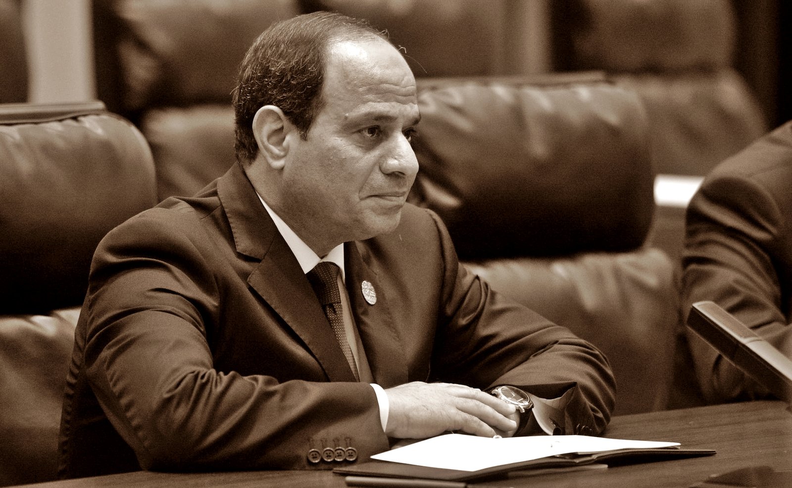 Abdel Fattah El Sisi