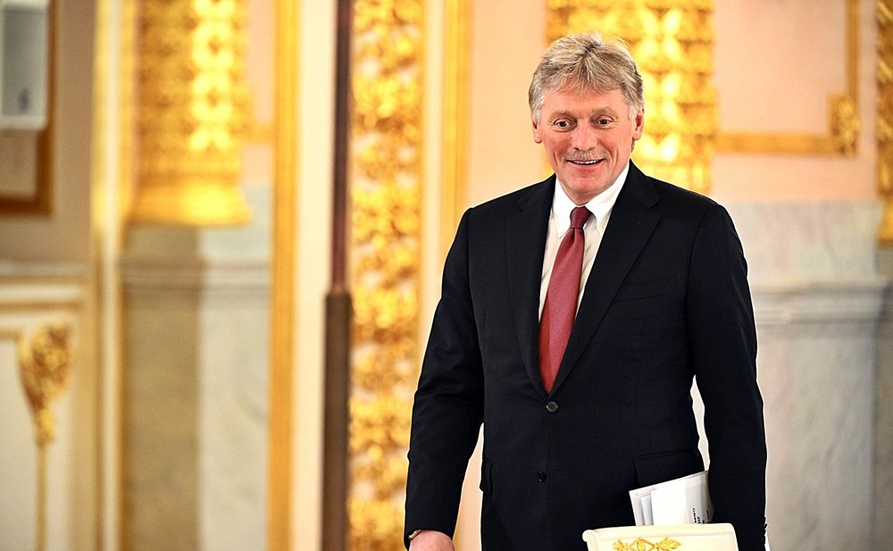 Dmitry Peskov 2023 03 21
