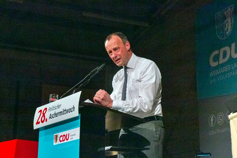 Friedrich Merz