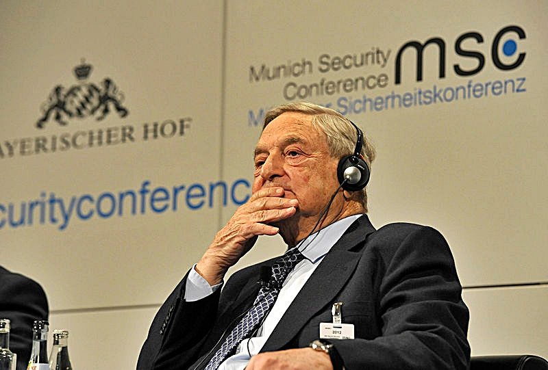 George Soros