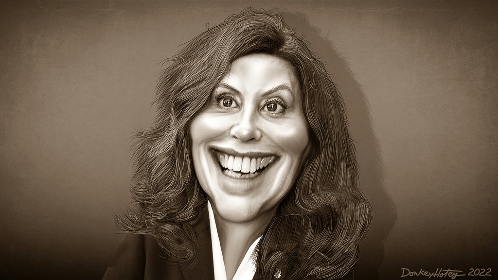 Gretchen Whitmer