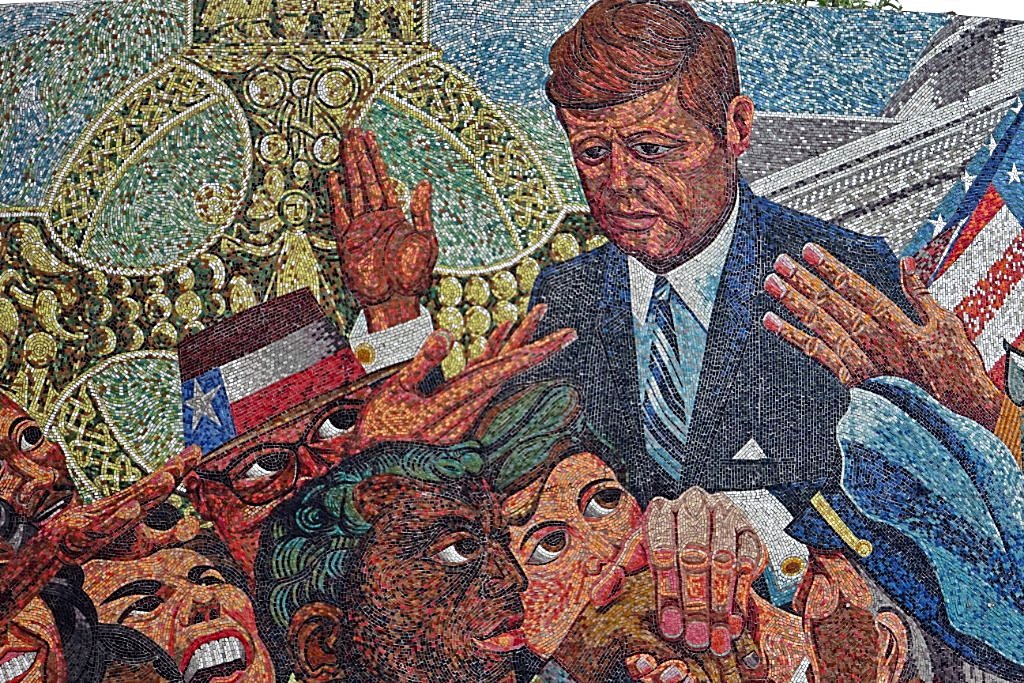 JF Kennedy Memorial geograph.org .uk 6181416