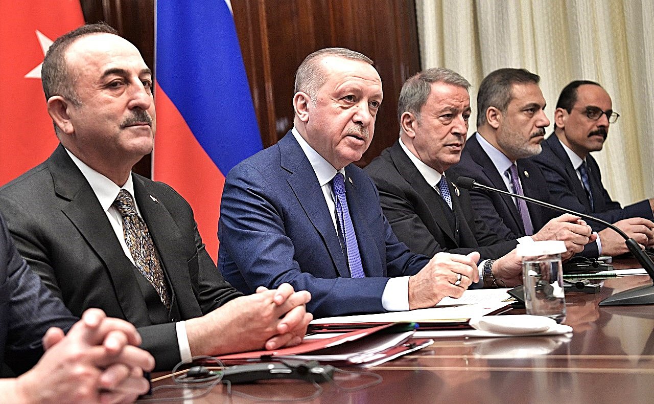 Recep Tayyip Erdogan 2020 01 19 03