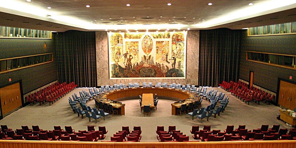 United Nations Security Council