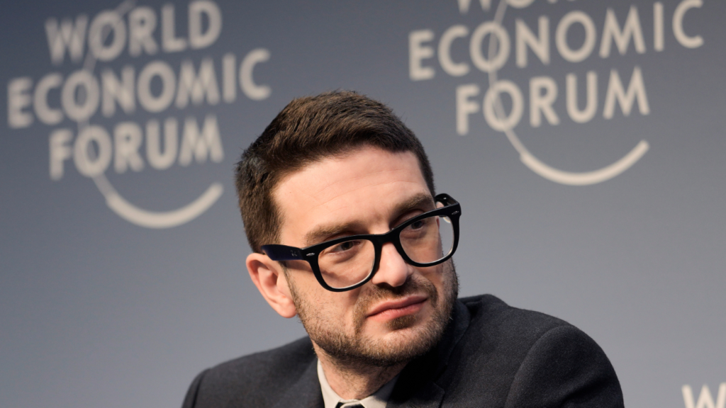 alex soros