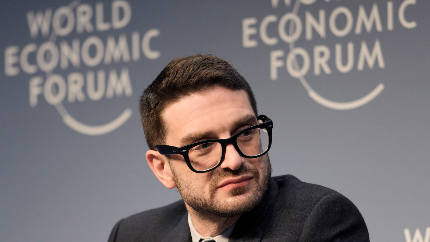 alex soros