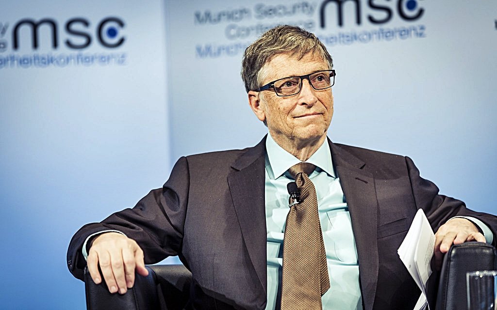 bill gates