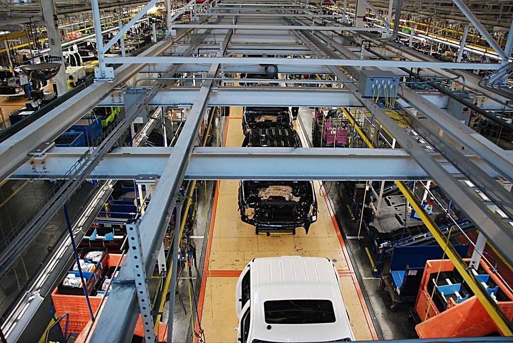 ford factory