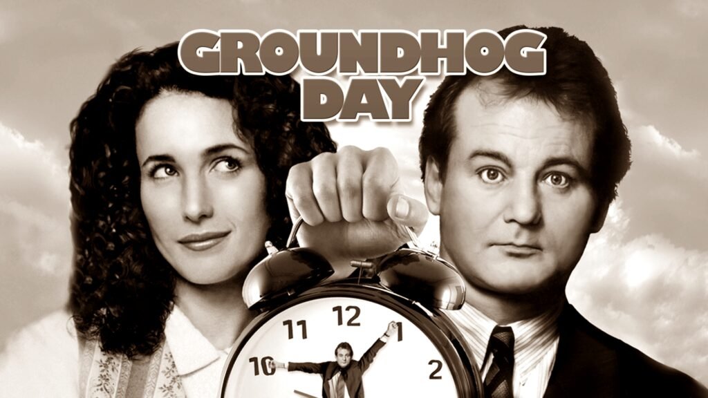 grounhog day