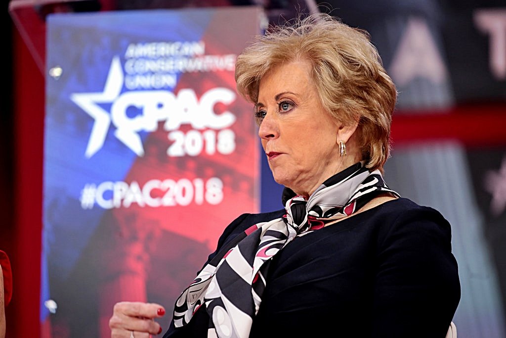 linda mcmahon