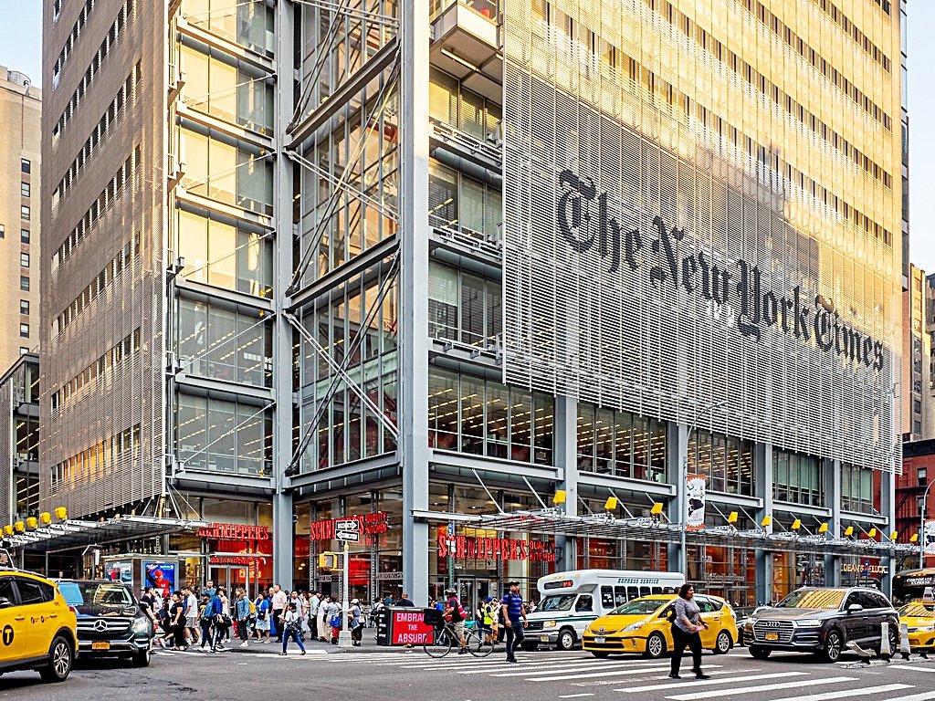 new york times