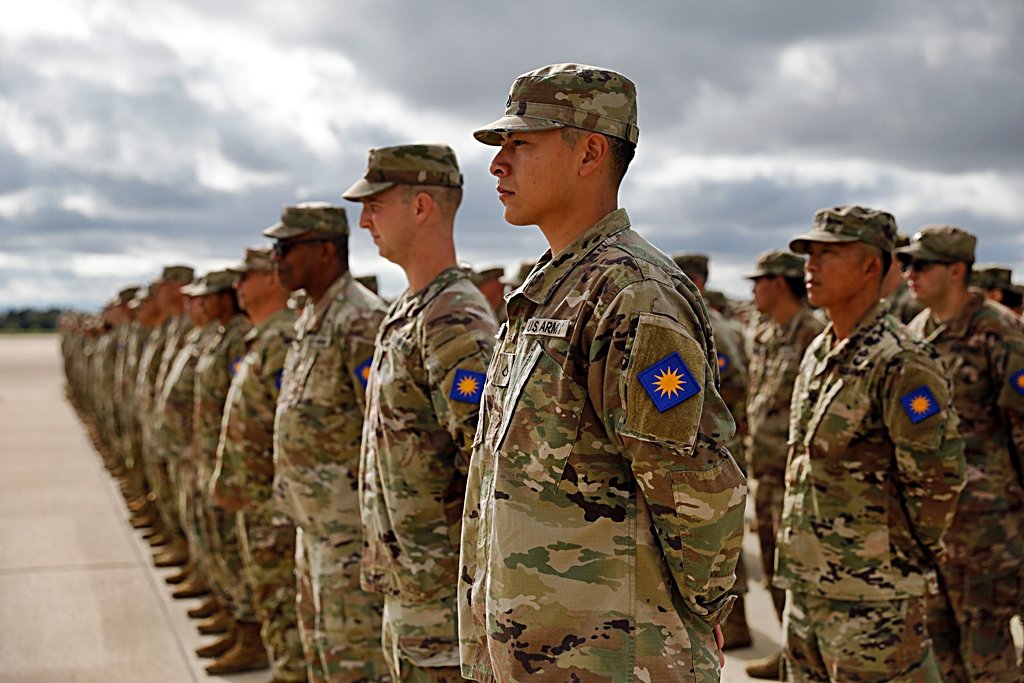 us army