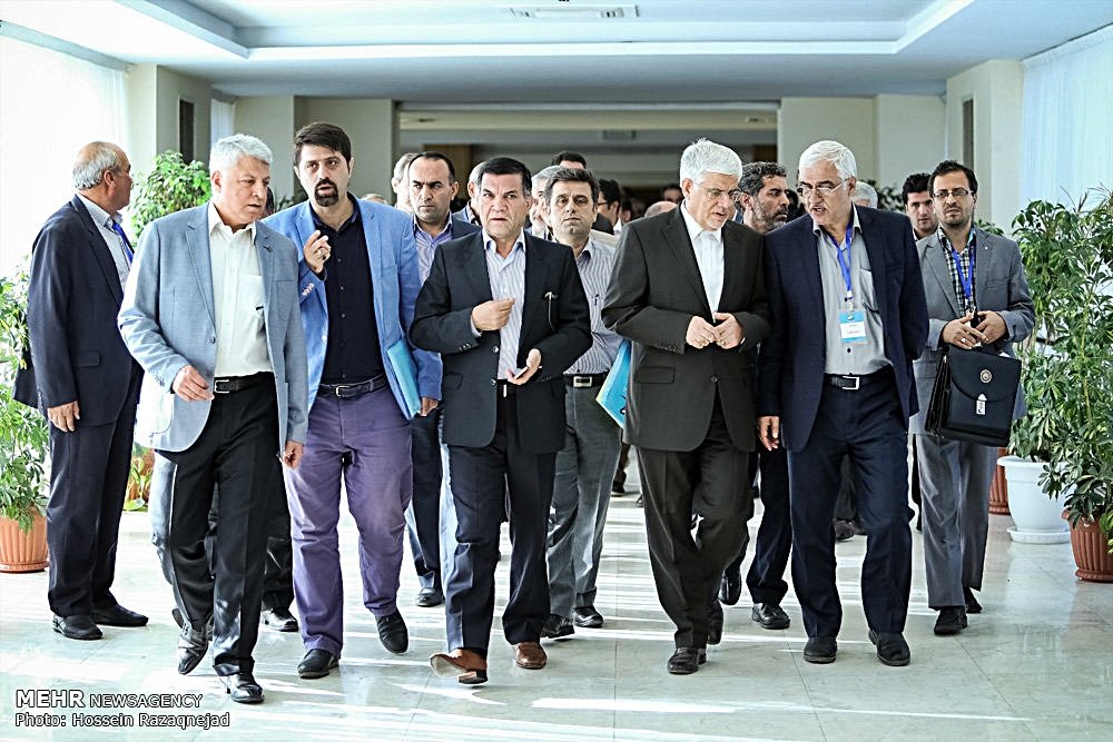 1st Congress of the Union of Islamic Iran People Party 30