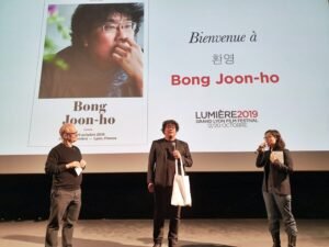 Bong Joon ho