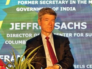 Jeffrey Sachs