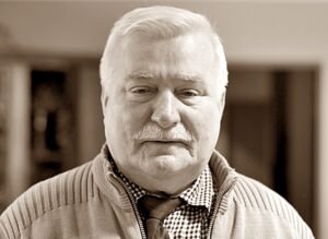 Lech Walesa OAF Visit