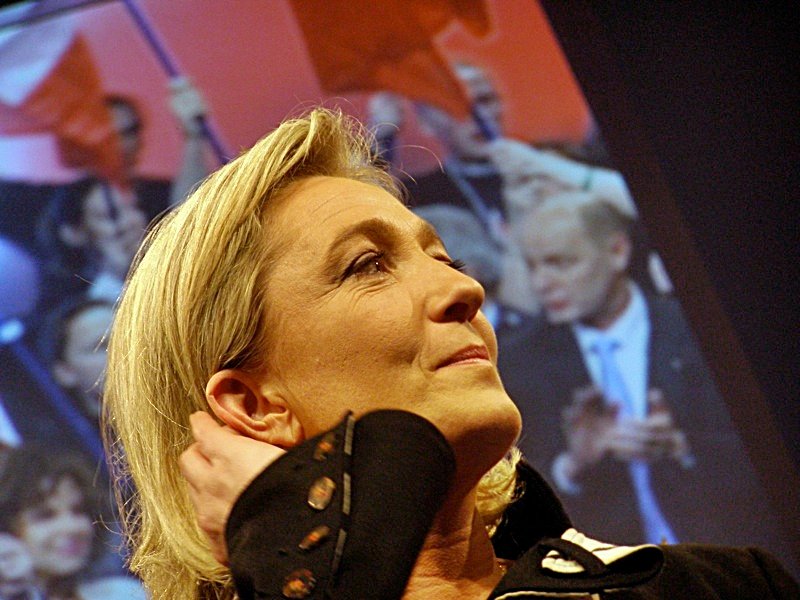 Marine le pen