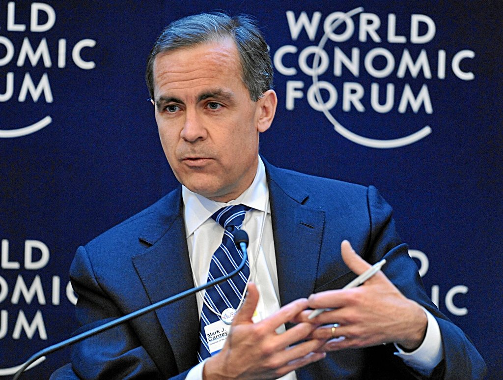 Mark Carney World Economic Forum Annual Meeting 2012