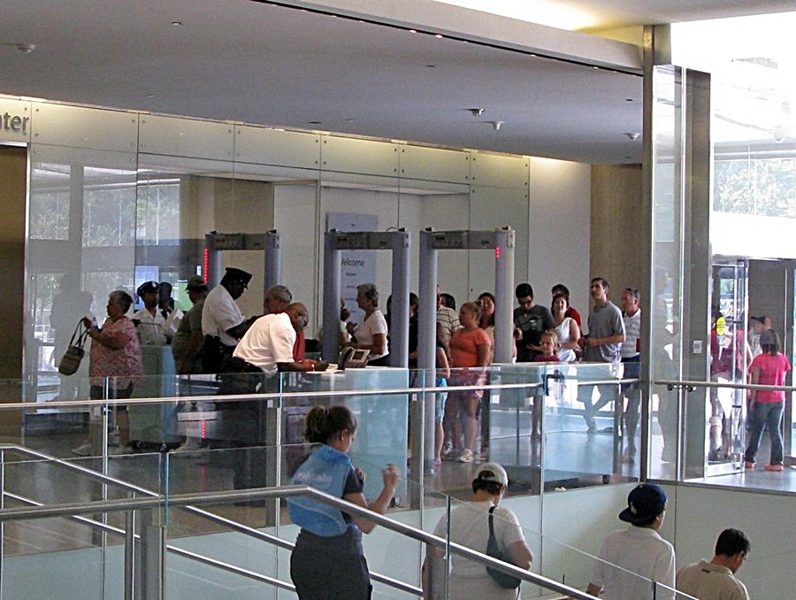 Smithsonian museum