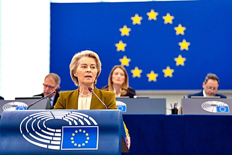 ursula von der leyen