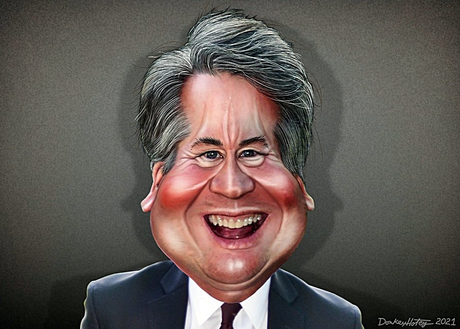Brett Kavanaugh