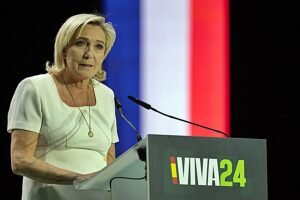 Marine Le Pen VIVA 24 2