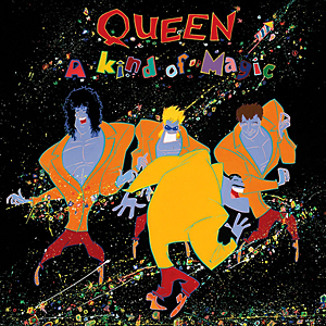 Queen De Mejor A Peor: La Cumbre, El Circo Y La Caída 8 Queen A Kind Of Magic