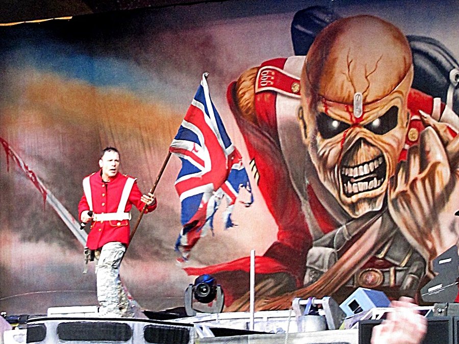 iron maiden
